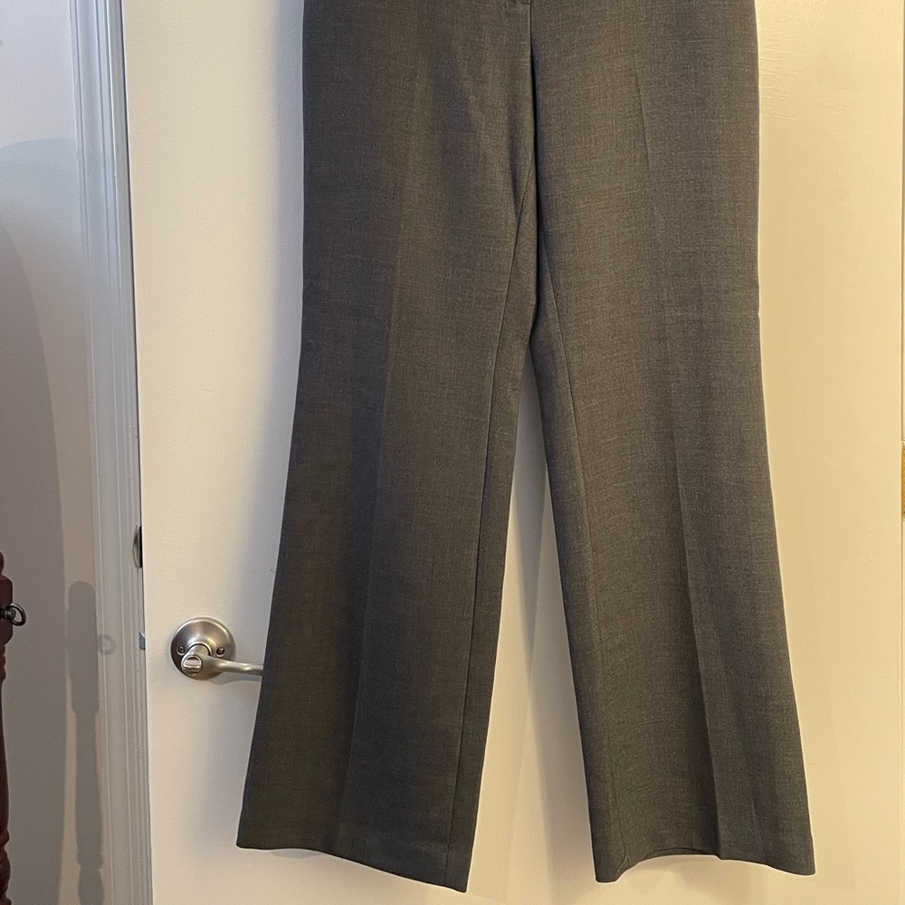Charter pants 8 -  good for winter. -  thick material